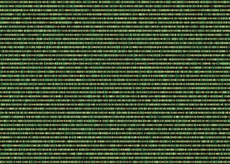 Colorful Number 'pi' Data Visualisation Art Computational Generative illustration