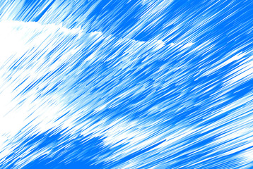 Obraz premium abstract energy texture with simple tech motion offset line