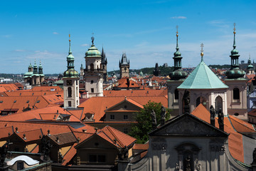 church in prague