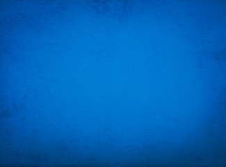 Blue paper grunge texture background