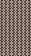 Seamless Pattern (Triangle shapes, White Star Light on Blue Textile, Wooden Pattern)