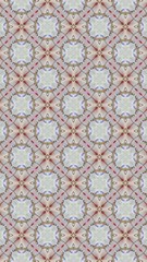 Seamless Pattern (Triangle shapes, White Star Light on Blue Textile, Wooden Pattern)