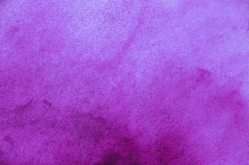 Pink abstract background in watercolor style