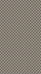 Fototapeta premium Seamless Pattern (Triangle shapes, White Star Light on Blue Textile, Wooden Pattern)