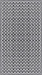 Seamless Pattern (Triangle shapes, White Star Light on Blue Textile, Wooden Pattern)