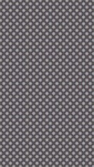 Seamless Pattern (Triangle shapes, White Star Light on Blue Textile, Wooden Pattern)