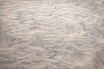 Beach sand