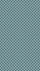 Fototapeta premium Seamless Pattern (Triangle shapes, White Star Light on Blue Textile, Wooden Pattern)