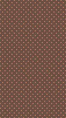 Seamless Pattern (Triangle shapes, White Star Light on Blue Textile, Wooden Pattern)