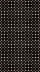 Seamless Pattern (Triangle shapes, White Star Light on Blue Textile, Wooden Pattern)