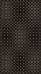 Seamless Pattern (Triangle shapes, White Star Light on Blue Textile, Wooden Pattern)