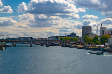 Obraz premium from paris with love