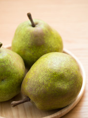 洋梨　ラ・フランス