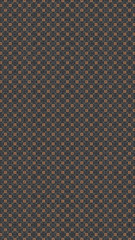 Abstract geometric flower design. Repeated seamless pattern for textile, wallpaper, wrapping paper, prints, surface design, inlay, parquet, web background or another accent etc