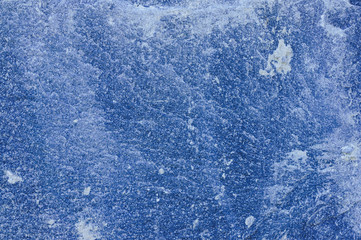 Beautiful blue background based on the texture of natural stone with with a natural pattern