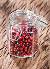 Vigna angularis - Adzuki organic bean