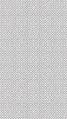 Seamless Pattern (Triangle shapes, White Star Light on Blue Textile Pattern)