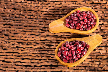 Vigna angularis - Adzuki organic bean