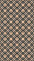 Seamless Pattern (Triangle shapes, White Star Light on Blue Textile Pattern)