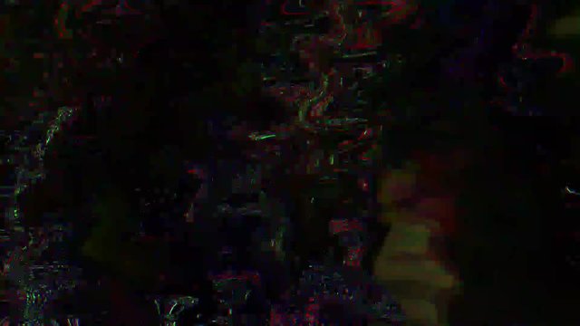 Vibrant psychedelic neon sci-fi iridescent kaleidoscope. 