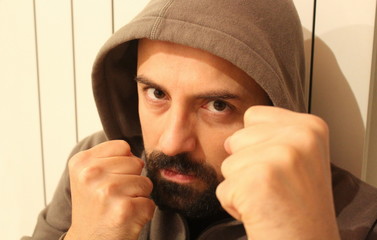Grinta e determinazione - box
