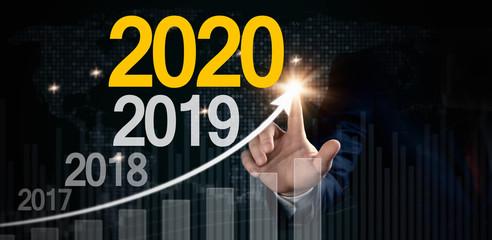 Sprung ins neue Jahr 2020!