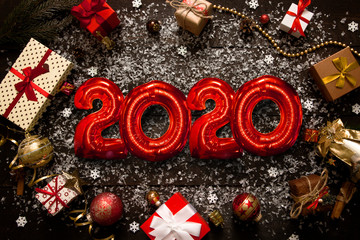 Freues neues Jahr 2020!