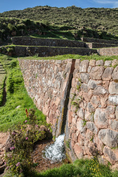Tipon, Cusco