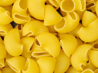 Pasta background texture