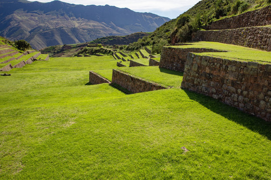 Tipon, Cusco