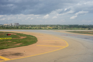 Bangalore to Pune, , a large body of water