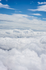 Bangalore to Pune, , clouds in the sky over a snow covered field