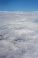 Bangalore to Pune, , clouds in the sky