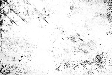 Abstract texture dirty and scratches frame. Dust particle and dust grain texture or dirt overlay use effect for frame with space for your text or image and vintage grunge style. - obrazy, fototapety, plakaty