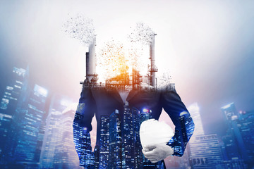 Danger of air pollution from conventional power industry causes problem to world environment such...