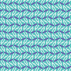 Ethnic Geometric Graphic Pattern Design Decoration Abstract Vector Background