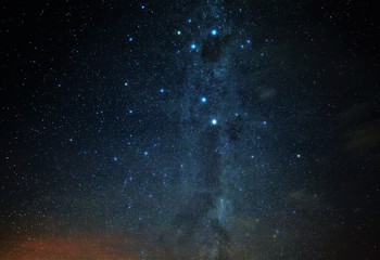 Obraz premium 星空