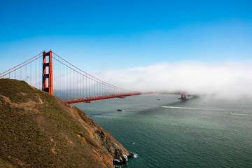 golden gate bridge