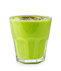 Green detox smoothie