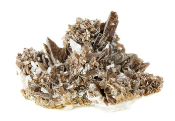 Collectible specimen of axinite - 301673062