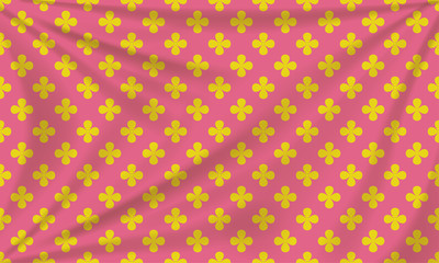 red gold color realistic sheet