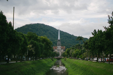 Petropolis Landmark