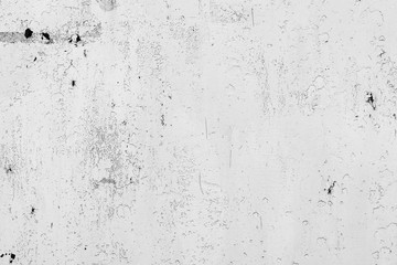 Metal texture with scratches and cracks which can be used as a background