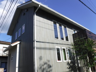 My  home  -  私の家