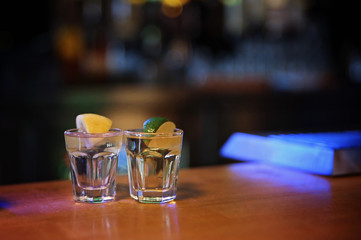 tequila shot