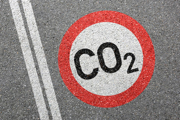 CO2 emissions car emission Carbon dioxide air pollution reduction driving ban zone