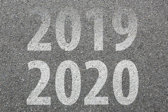New Year 2019 2020 future business career goals goal