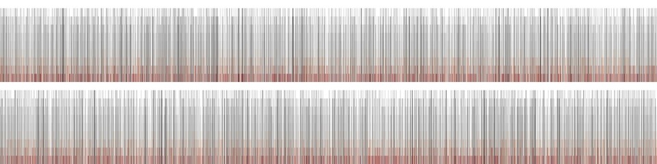 Colorful Number 'pi' Data Visualisation Art Computational Generative illustration