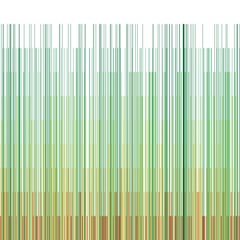 Colorful Number 'pi' Data Visualisation Art Computational Generative illustration