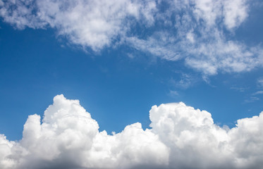 空の素材